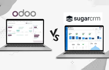 Odoo vs SugarCRM: A Comparative Analysis